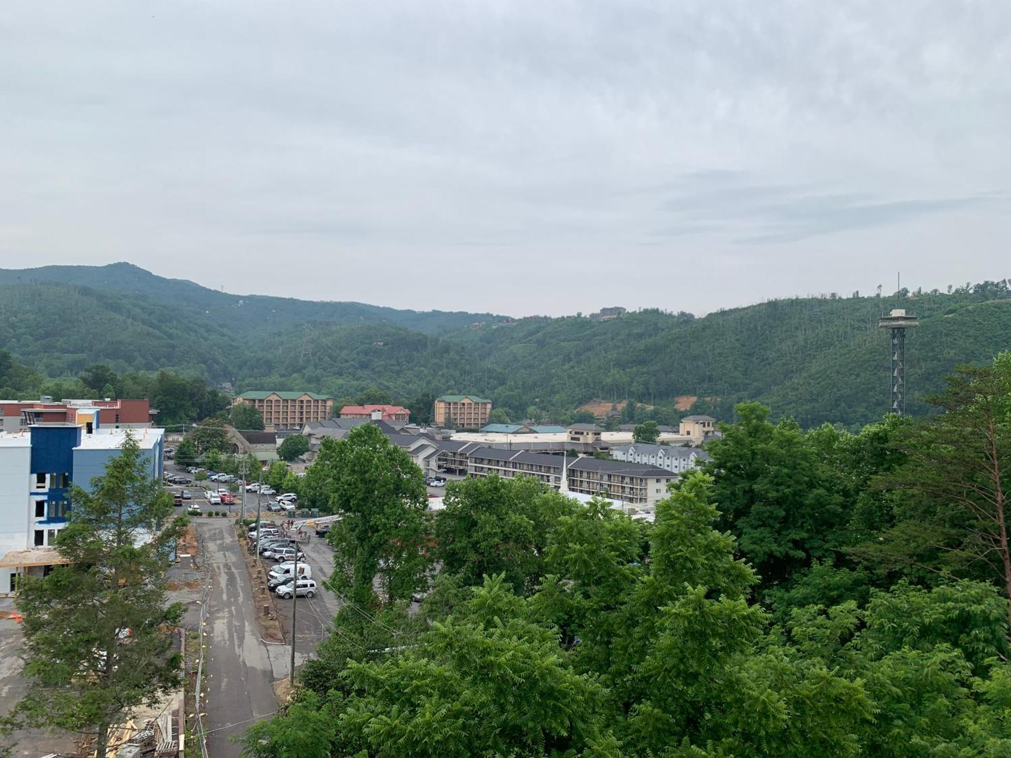 Laurel Inn Gatlinburg Δωμάτιο φωτογραφία