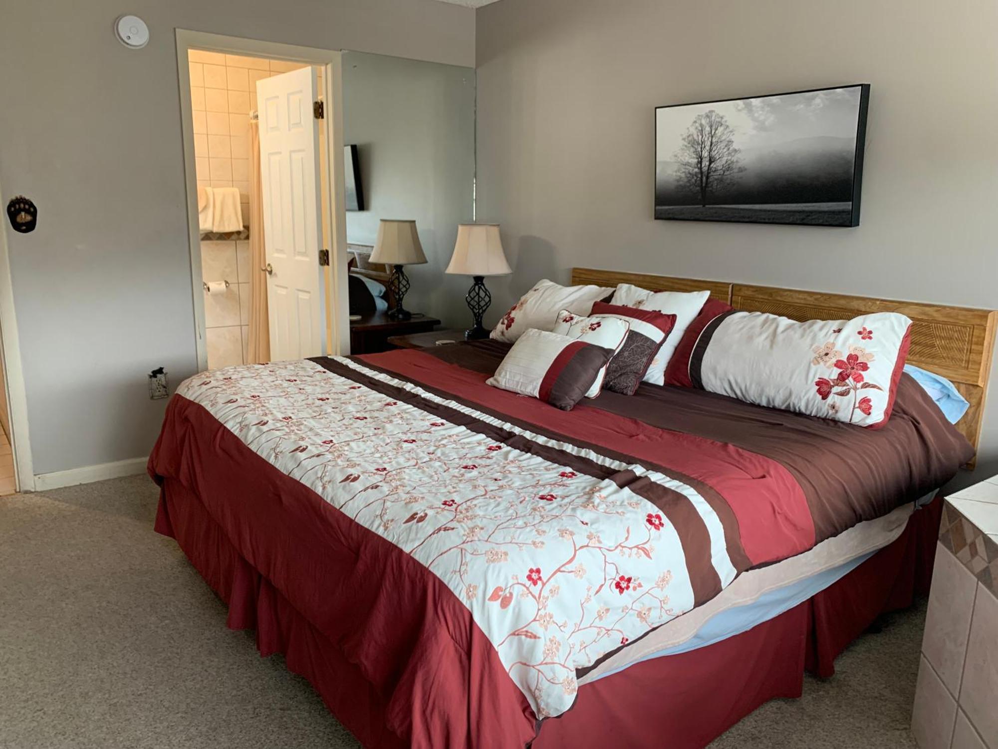 Laurel Inn Gatlinburg Δωμάτιο φωτογραφία