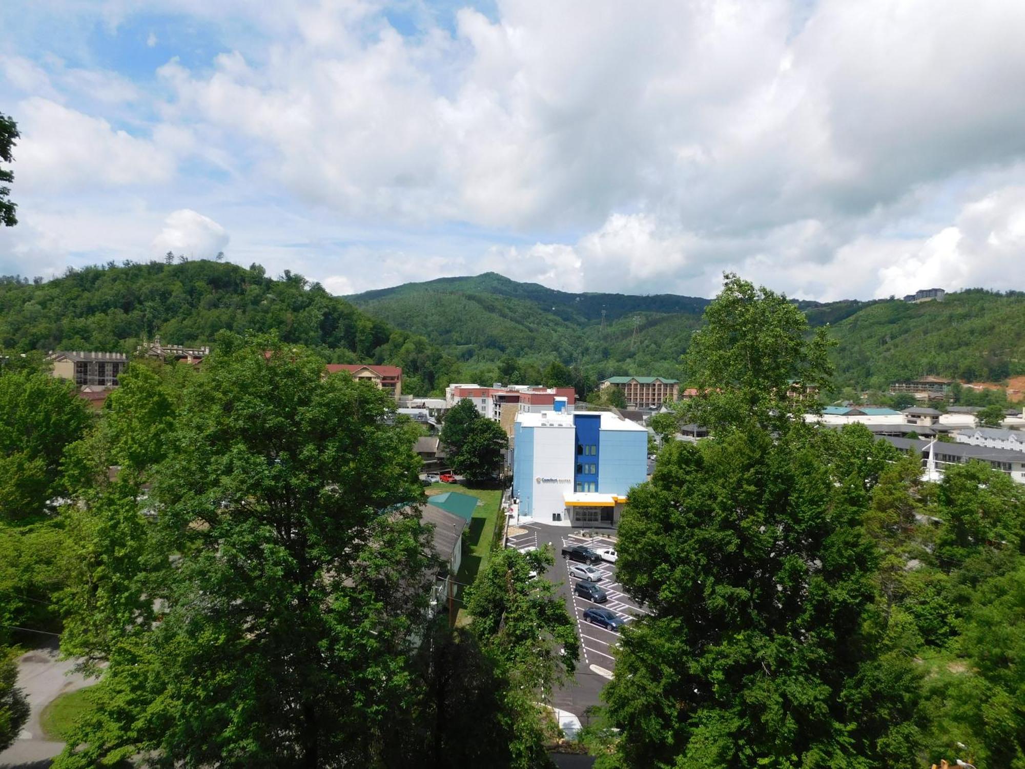 Laurel Inn Gatlinburg Δωμάτιο φωτογραφία