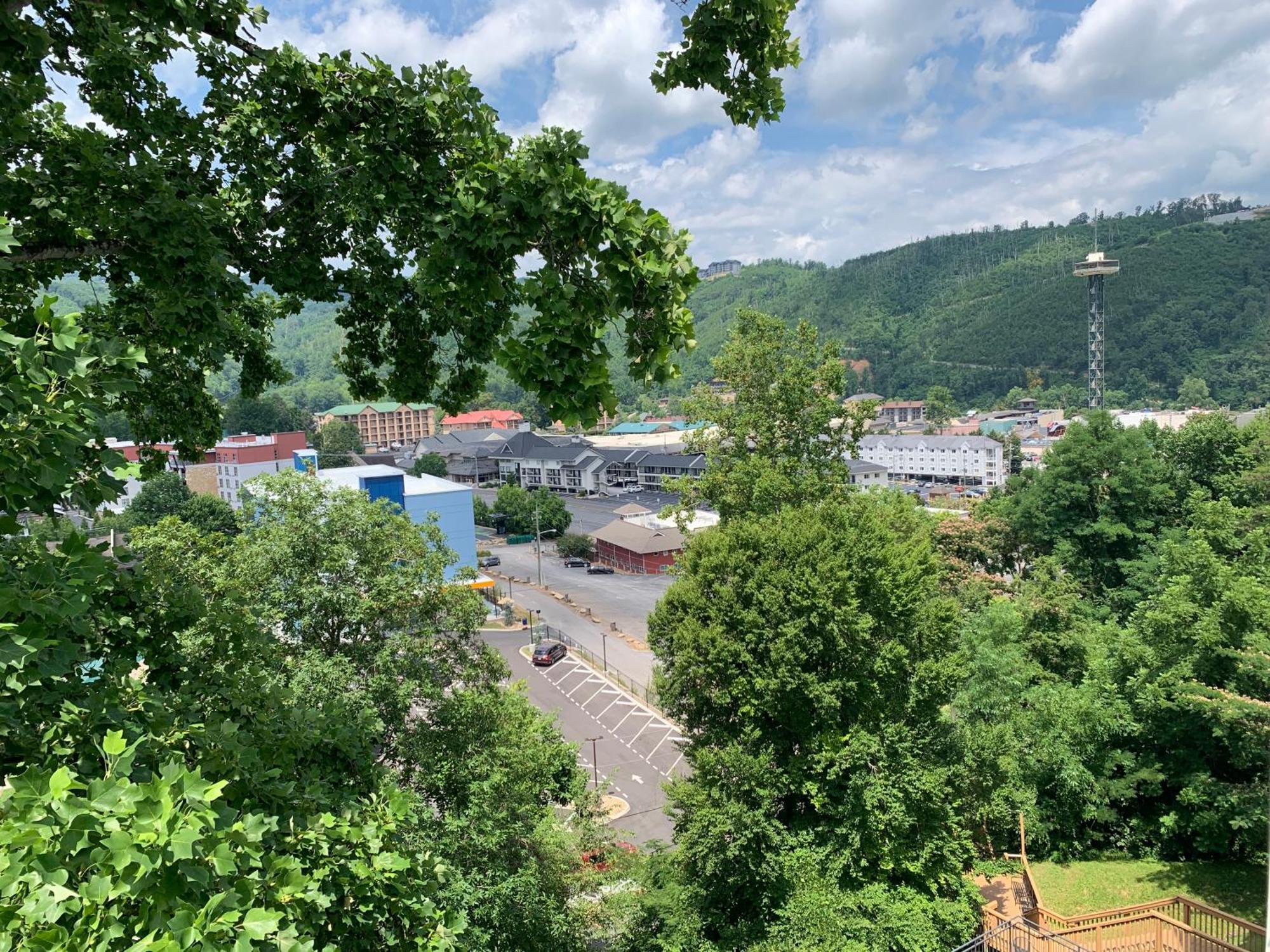 Laurel Inn Gatlinburg Δωμάτιο φωτογραφία
