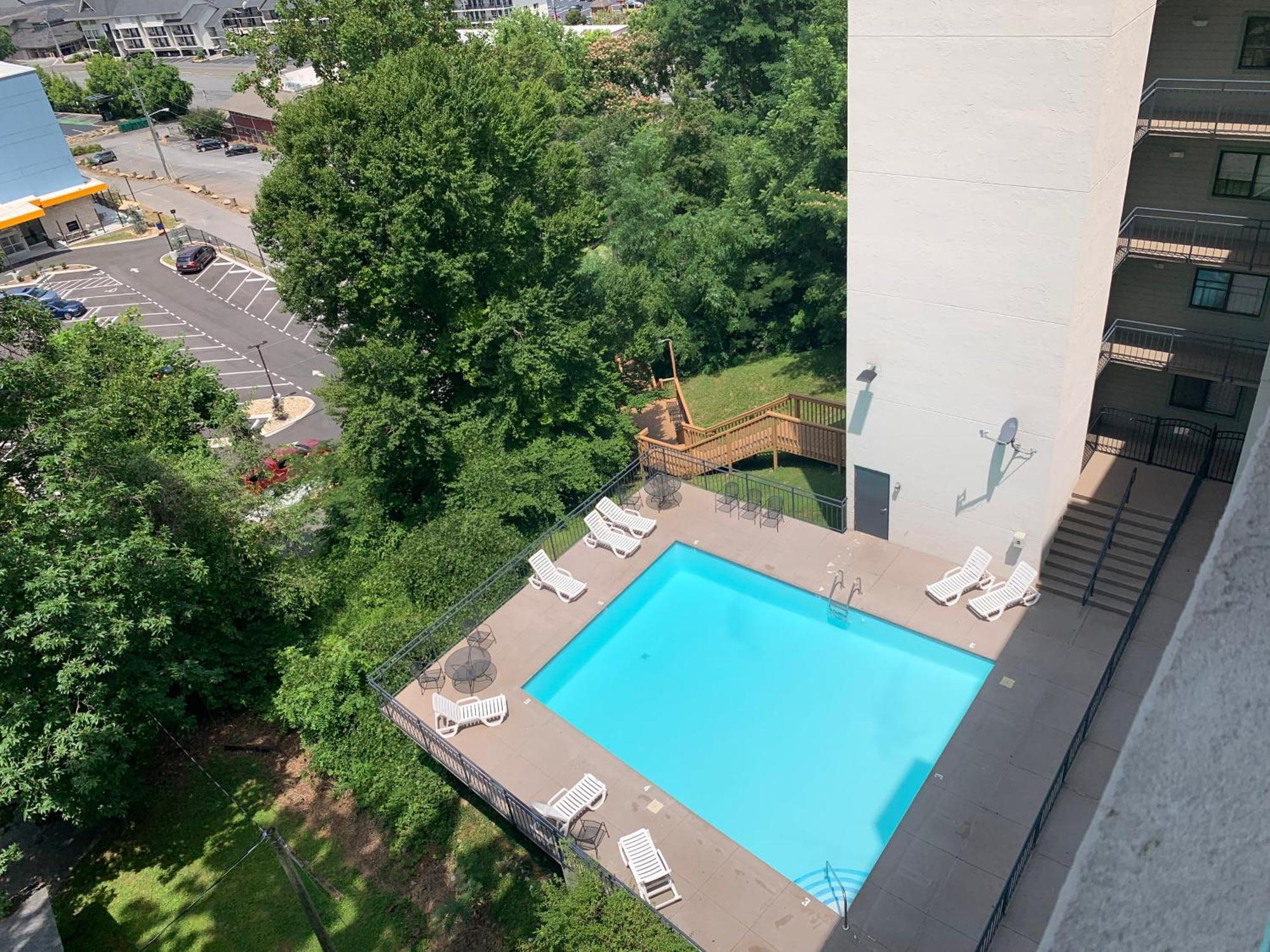 Laurel Inn Gatlinburg Δωμάτιο φωτογραφία